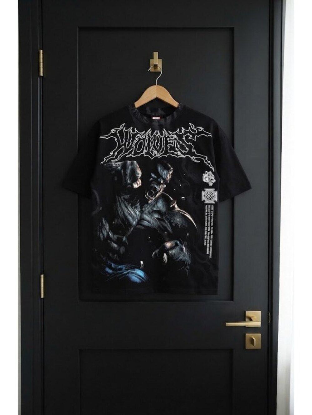 Darc Sport x Release The Rage In Black, Size L